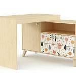 Стол письменный Эльза 1 BMS - Фото 5