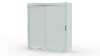 Шкаф-купе Симпл BMS(Белье - Белье (4 полки) (2)) (1280х2100х600)