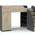 Кровать детская Порто 2 BMS - Фото 6