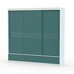 Шкаф-купе Amsterdam 250 BMS - Фото 8