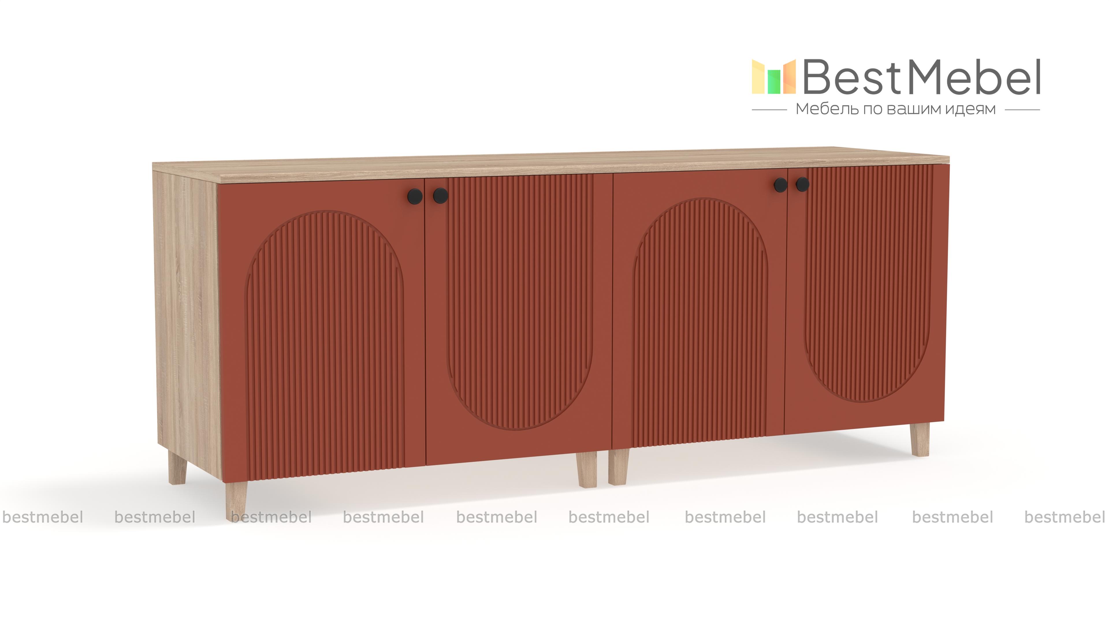 Комод Рене 6 BMS - Фото