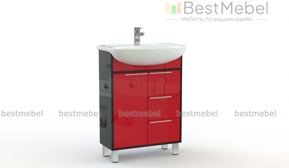 Тумба для ванной Найт 11 BMS - Фото