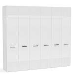 Шкаф распашной Декарт 12 BMS - Фото 4