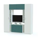 Стенка Вельвет 13 BMS - Фото 7