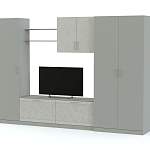 Стенка Вельвет 14 BMS - Фото 5