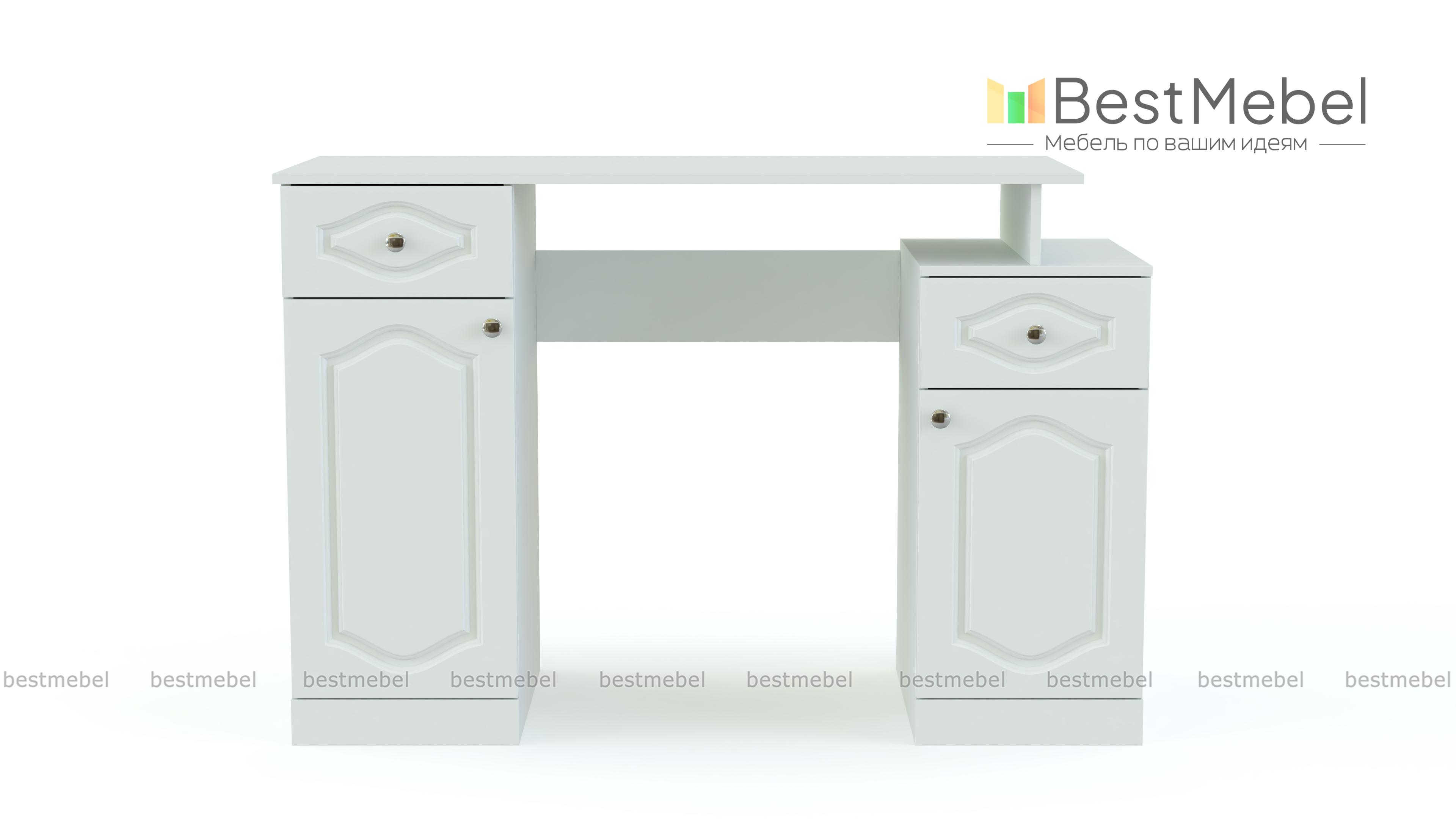 Стол макияжный Арина BMS - Фото