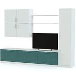 Стенка Вельвет 15 BMS - Фото 5