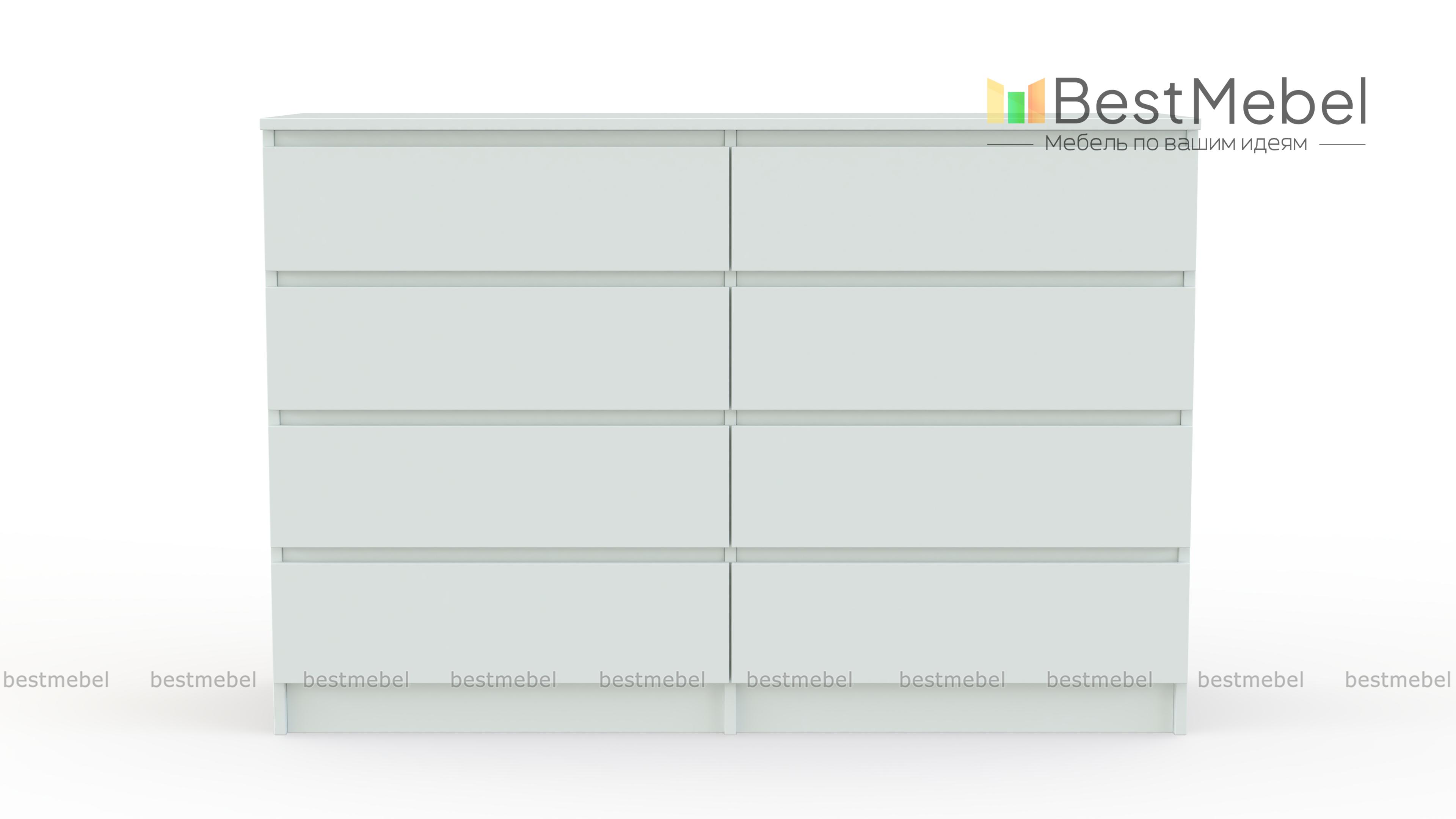 Комод с ящиками Долли 2 BMS - Фото