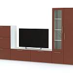 Стенка Модерно 14.1 BMS - Фото 1