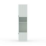 Шкаф-пенал с 2-мя дверцами Альберт 2 BMS - Фото 2