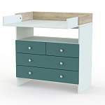 Пеленальный комод Арти 10 BMS - Фото 1