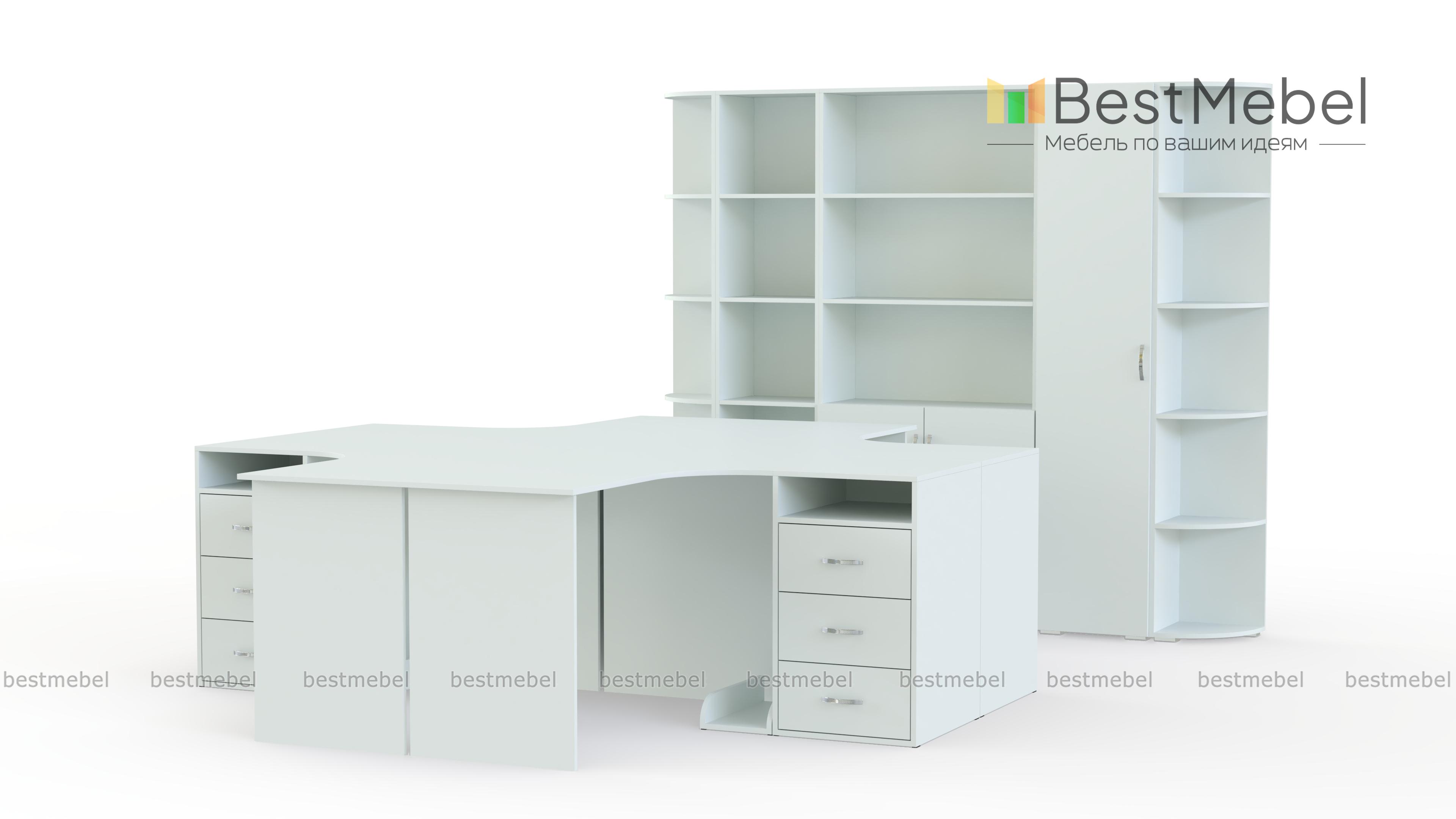 Офисный комплект Uno №5 BMS - Фото