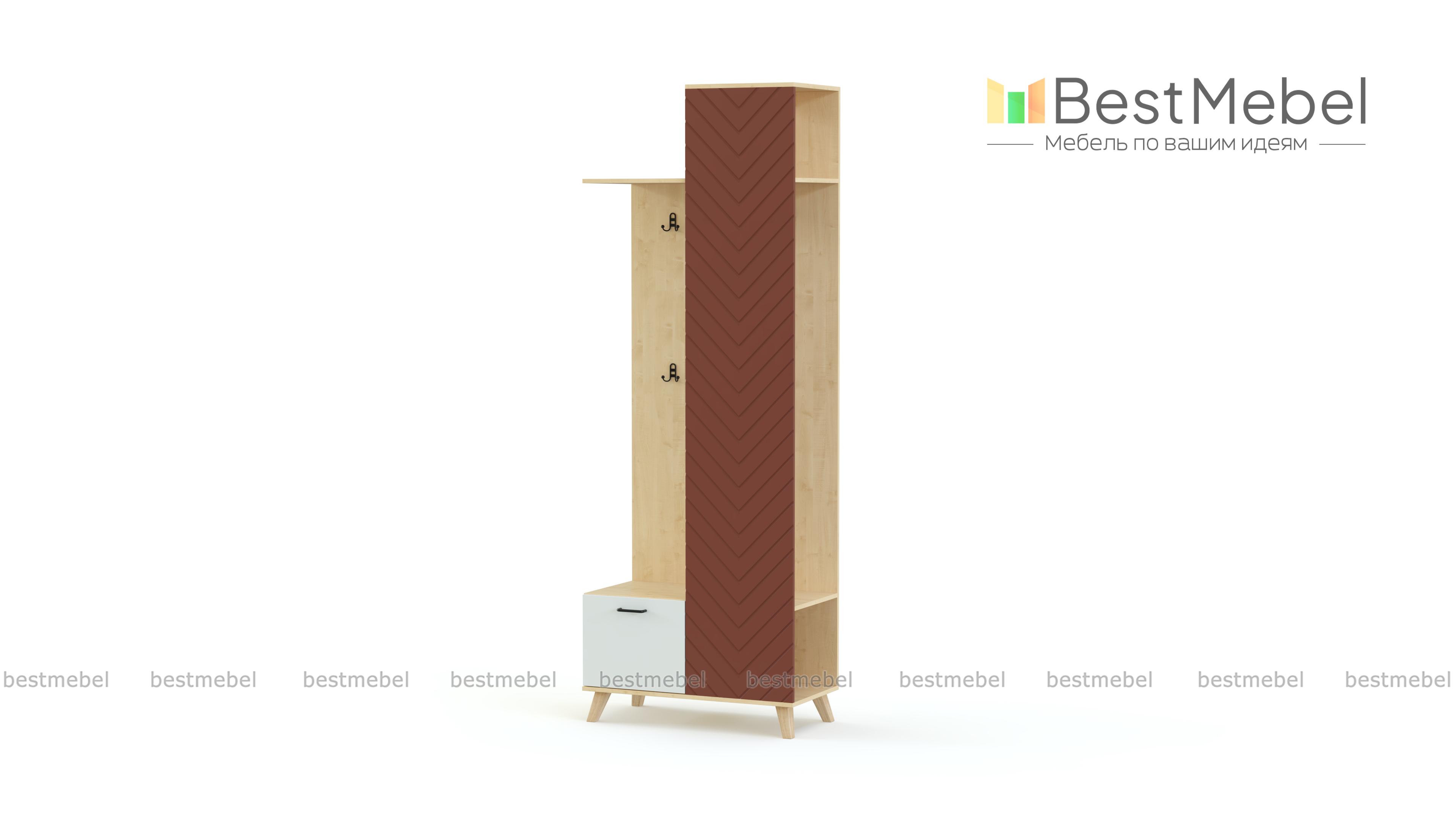 Прихожая Династия 14 BMS - Фото