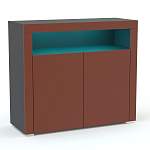 Комод Глянец Люкс 180 BMS - Фото 3