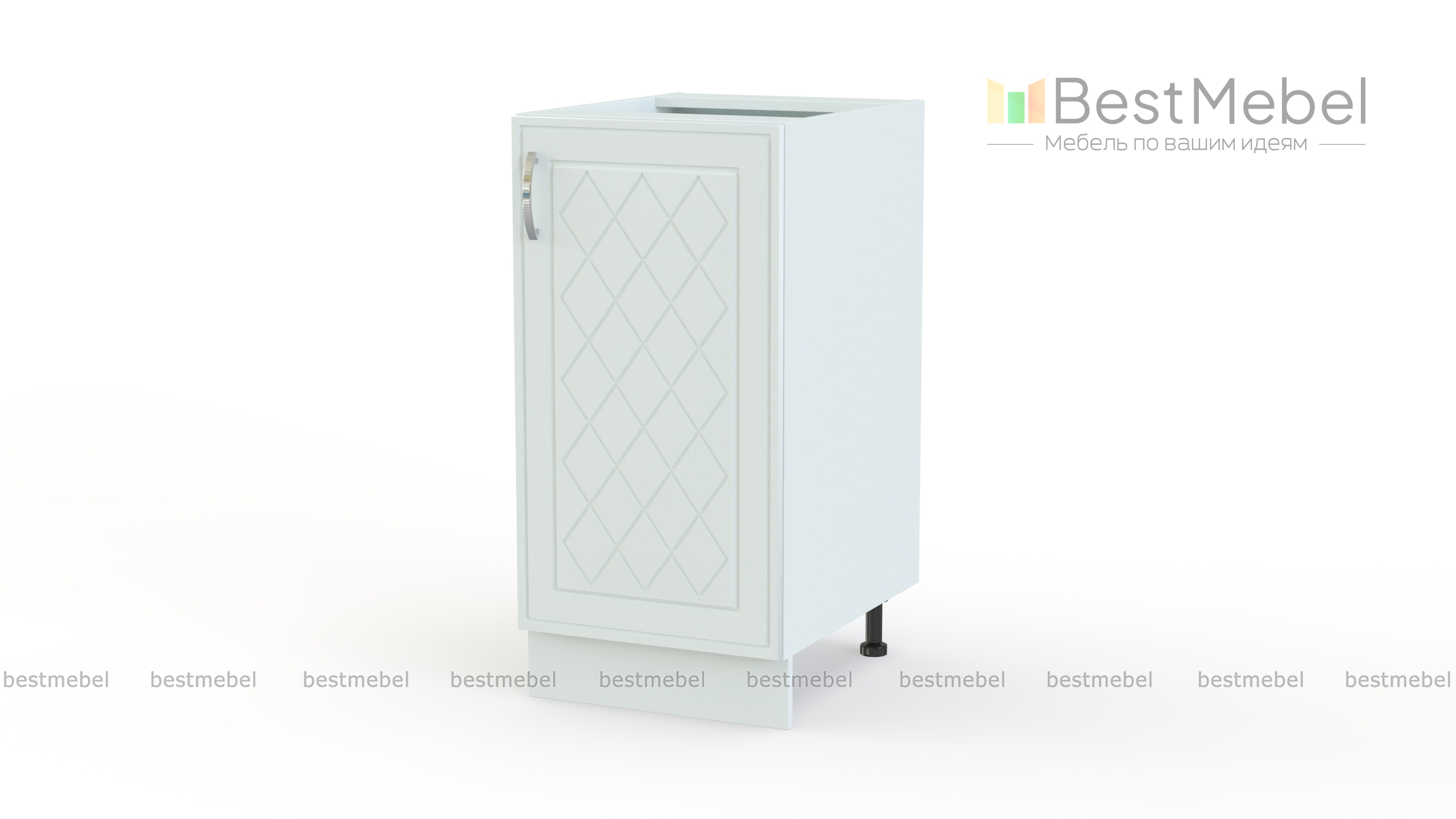 Стол кухонный 1 дверь Чарли BMS