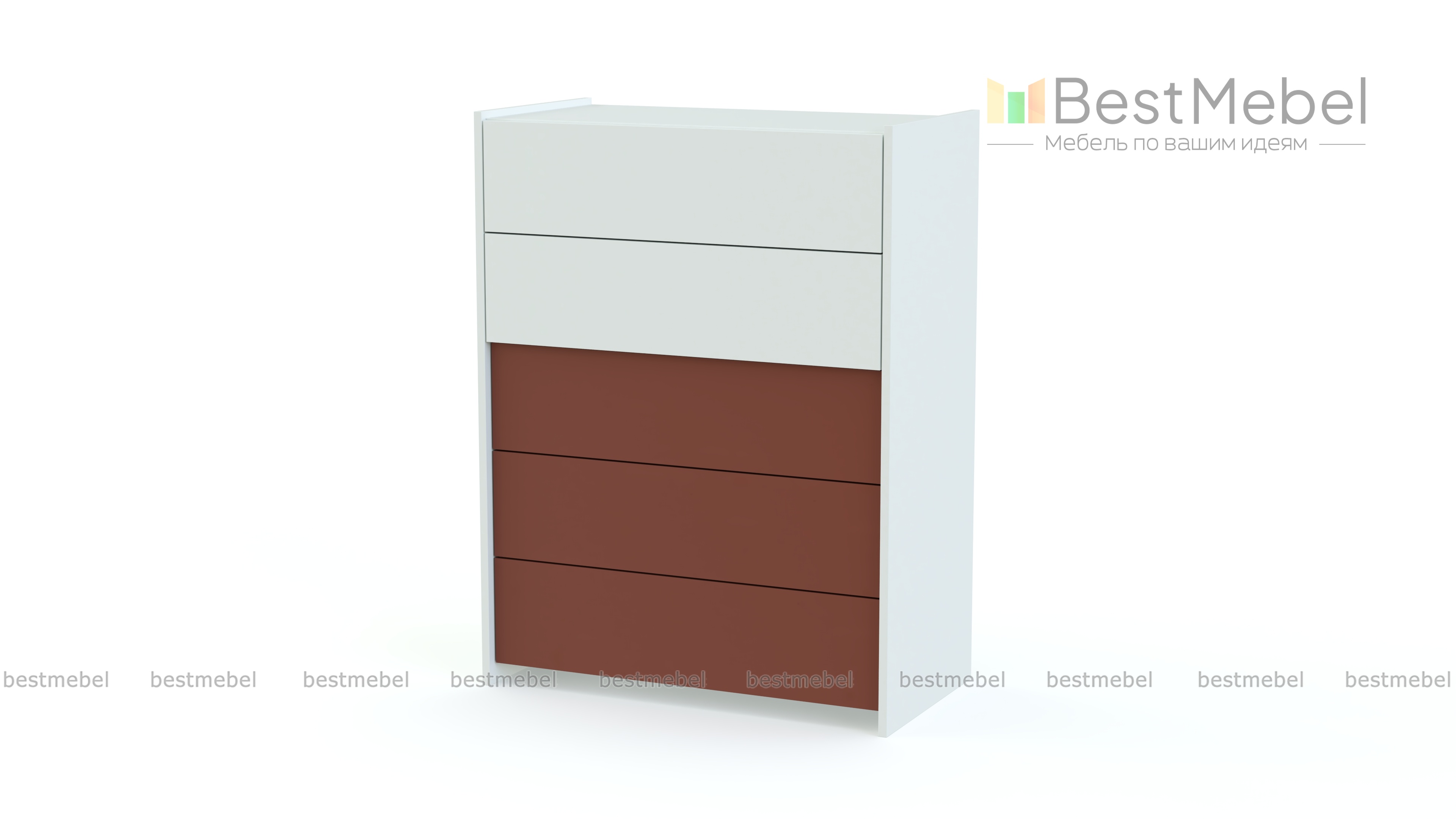 Комод МБ 65.1 BMS