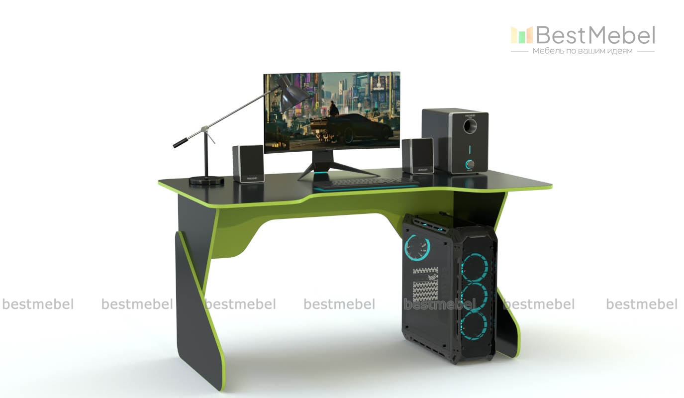 Геймерский стол Стелл 5 BMS