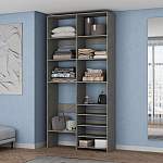 Стеллаж для одежды Мирта 80 BMS - Фото 29