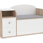 Обувница с сиденьем Домовой-2-40 BMS - Фото 3