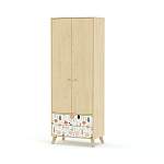 Шкаф распашной Эльза 1 BMS - Фото 6