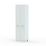 Шкаф-пенал 4 двери Оля BMS - Фото 4