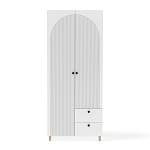 Шкаф распашной Вивьен 3 BMS - Фото 2