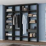 Стеллаж для одежды Мирта 59 BMS - Фото 11