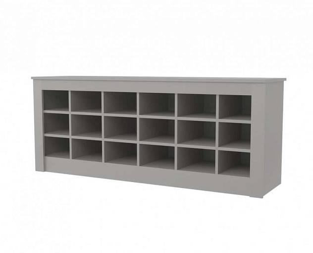 Обувница в прихожую Шери BMS