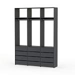 Стеллаж для одежды Мирта 47 BMS - Фото 9