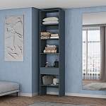 Стеллаж для одежды Мирта 34 BMS - Фото 26