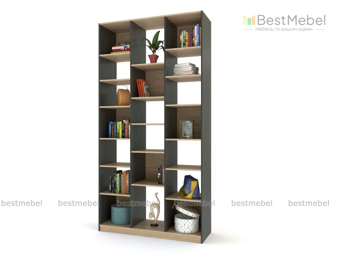 Стеллаж Лора №10-2 BMS