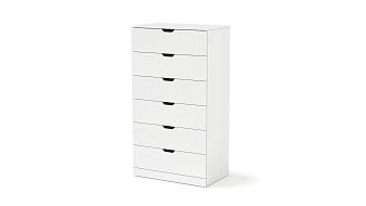 Комод Нордли Nordli 7 (900х1450х470)
