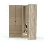 Шкаф угловой Клэр 40 BMS - Фото 3
