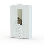 Шкаф Анфей 3Д BMS - Фото 1