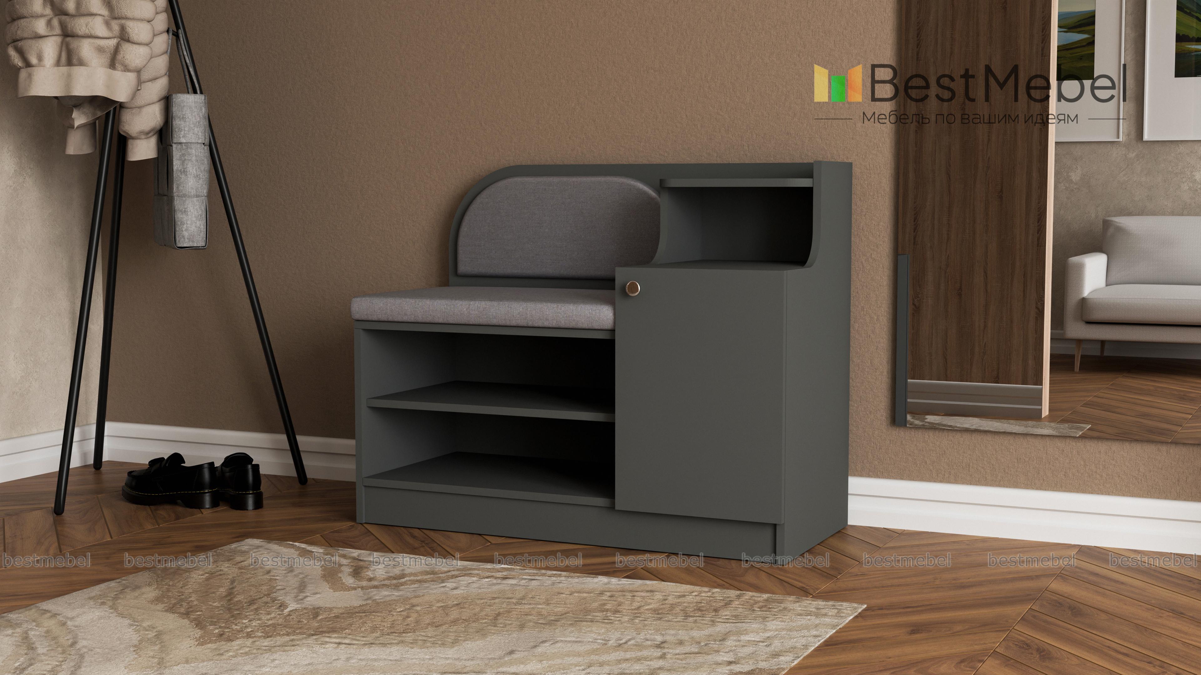 Обувница Меренга BMS - Фото