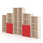 Стеллаж Костанс 5 BMS - Фото 10