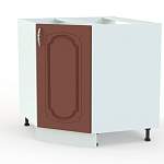 Шкаф нижний угловой (трапеция) Настя BMS - Фото 3