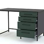 Стол письменный Брис 1 BMS - Фото 6