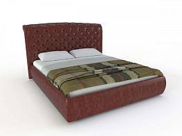 Кровать Верона 1.4 BMS (1400х1170х2200)
