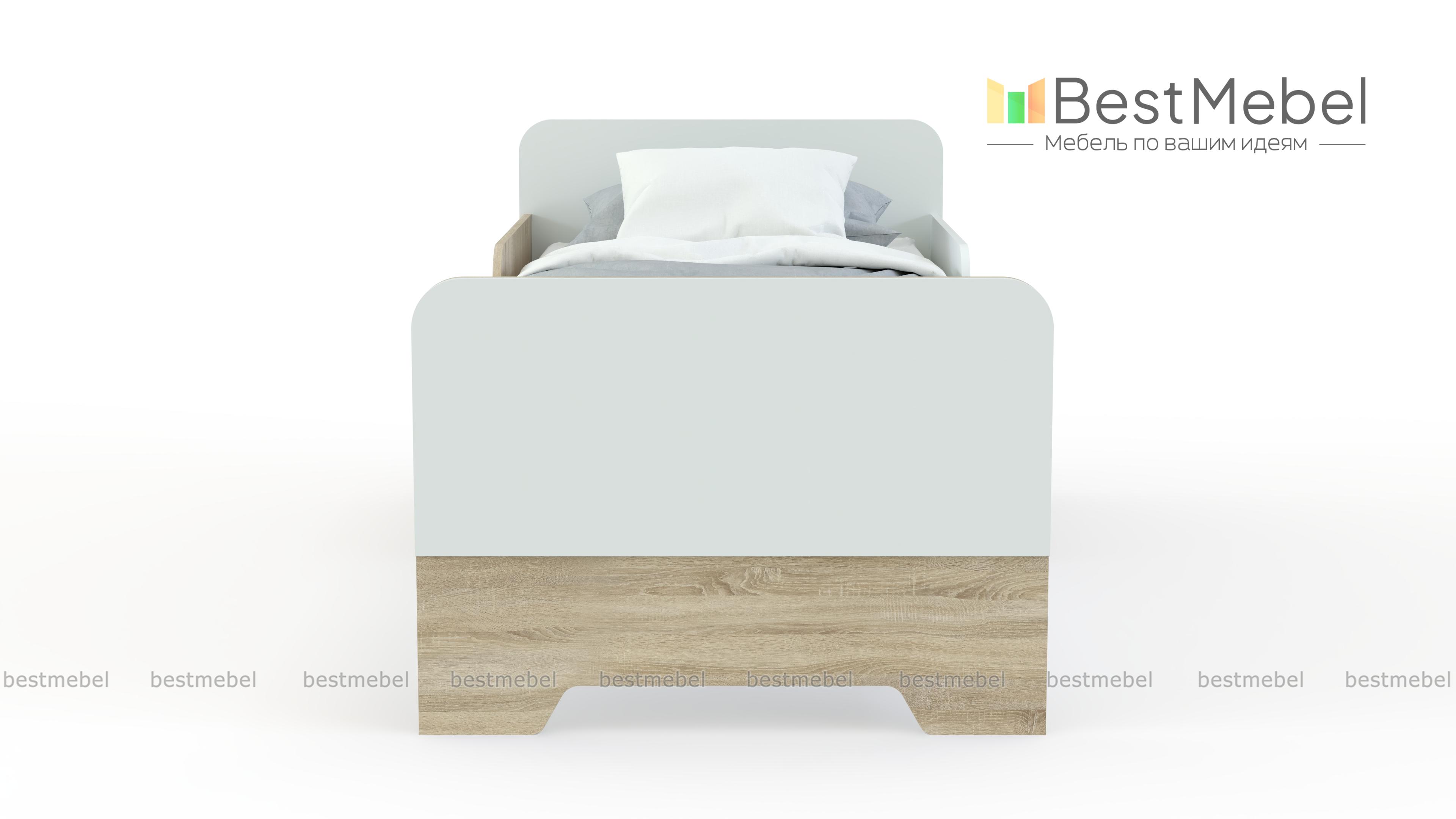 Детская кровать Сказка BMS - Фото