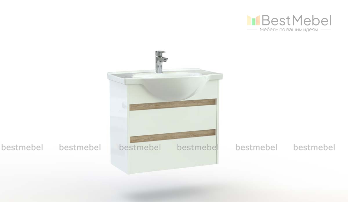 Тумба для ванной Эльза 10 BMS