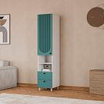 Шкаф-пенал Рене 4 BMS - Фото 6