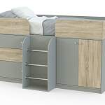 Кровать-чердак  Астра-5 BMS - Фото 8