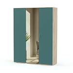 Распашной шкаф Альма 11 BMS - Фото 5