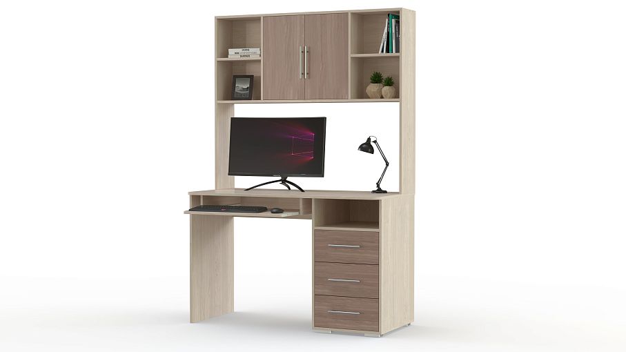 Письменный стол GSR - 3015 BMS - Фото