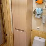 Пенал в ванную комнату Ной 9 BMS - Фото от клиента