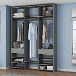 Стеллаж для одежды Мирта 91 BMS - Фото 11