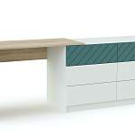 Туалетный столик Перси BMS - Фото 3