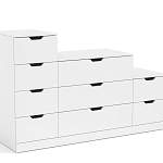 Комод Нордли Nordli 20 - Фото 7