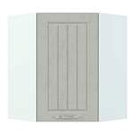 Шкаф навесной угловой Снежная королева BMS - Фото 4